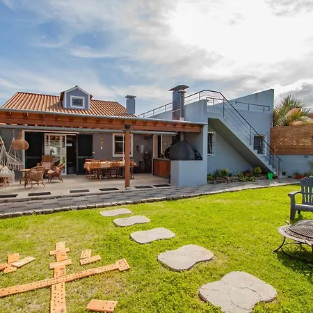 Дом отдыха Casa Da Porta Amarela Сети-Сидадиш