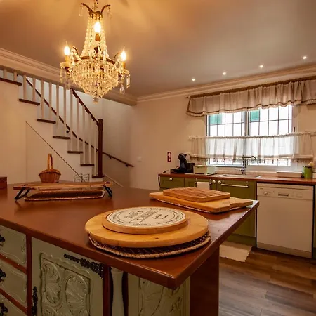 Дом отдыха Casa Da Porta Amarela Сети-Сидадиш