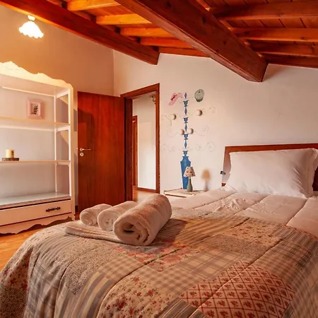 Дом отдыха Casa Da Porta Amarela Сети-Сидадиш