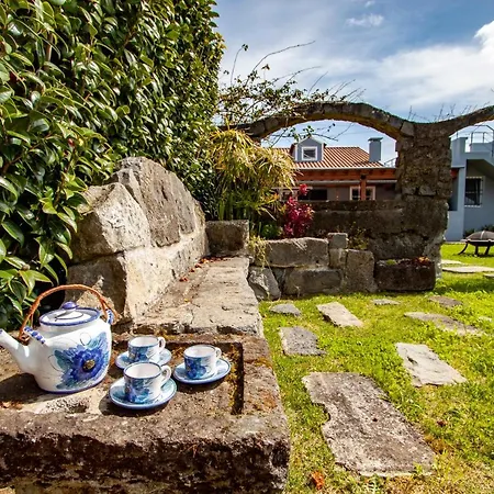 Casa Da Porta Amarela Casa de Férias *