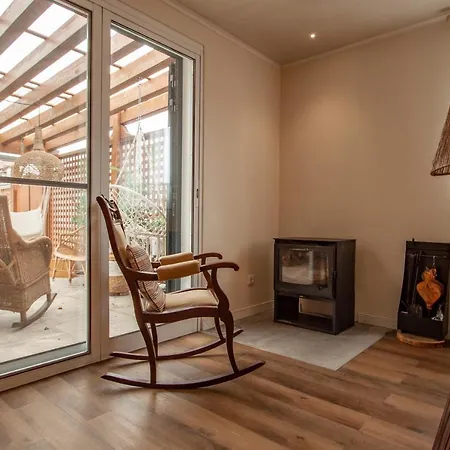 Дом отдыха Casa Da Porta Amarela