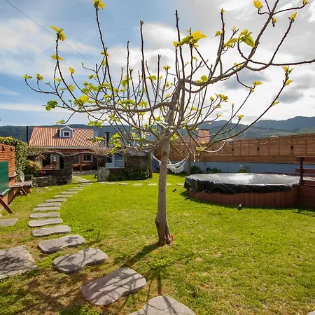 Casa Da Porta Amarela Nyaraló