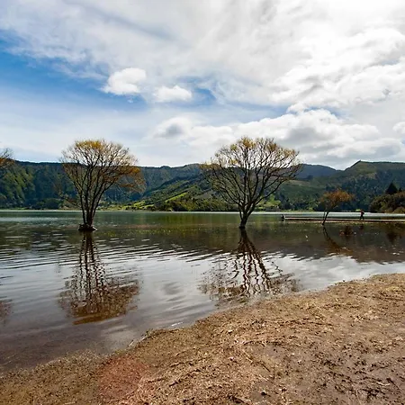 Nyaraló Casa Da Porta Amarela Sete Cidades