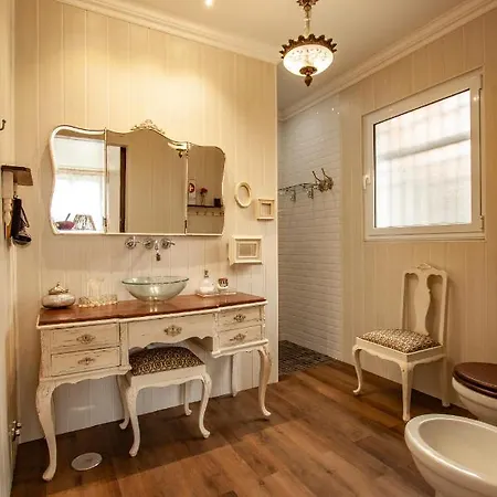 Дом отдыха Casa Da Porta Amarela Сети-Сидадиш