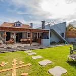 בית נופש Casa Da Porta Amarela סטה סידדס