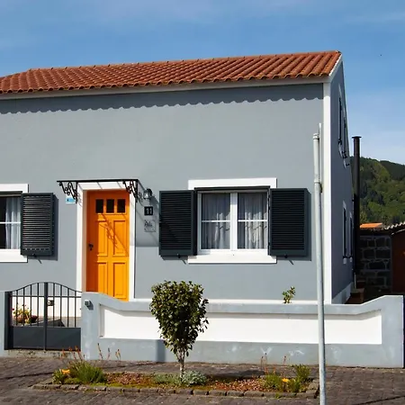 Casa Da Porta Amarela Feriehus