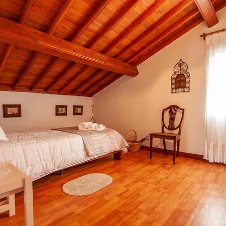 Ferienhaus Casa Da Porta Amarela Sete Cidades