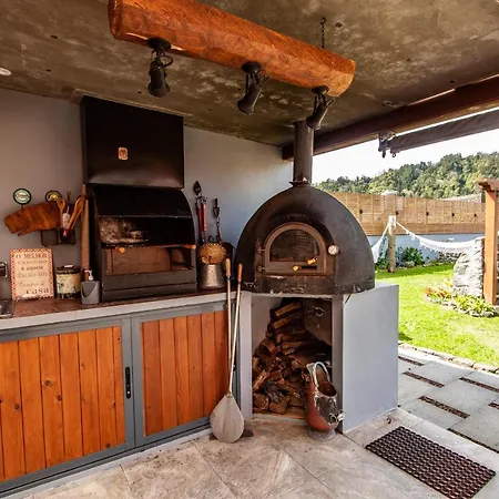 Casa Da Porta Amarela Sete Cidades