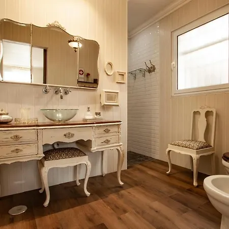 Casa Da Porta Amarela Feriehus