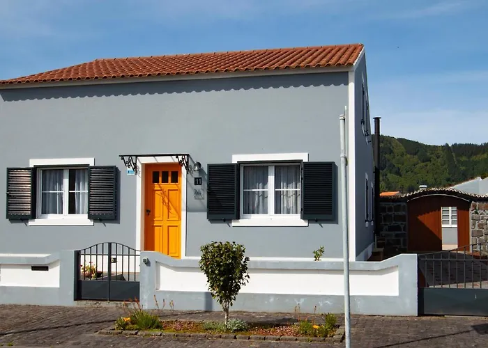 Casa Da Porta Amarela בית נופש