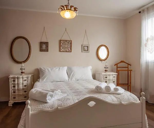 Casa Da Porta Amarela בית נופש סטה סידדס